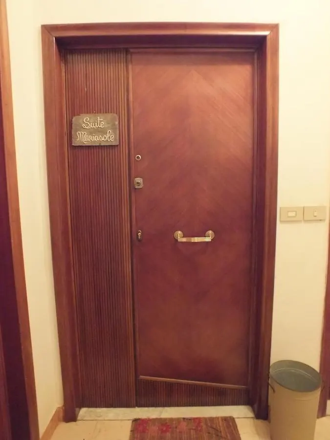 Appartamento Suite Mariasole Arezzo