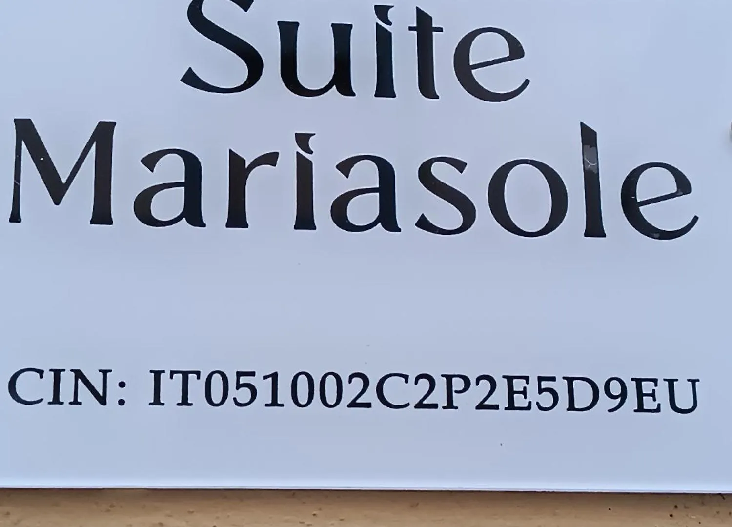 Suite Mariasole Arezzo Apartment