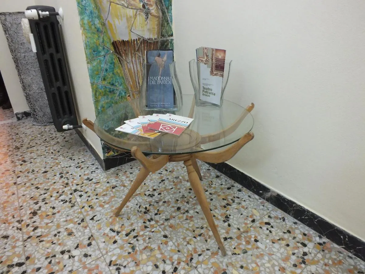 Suite Mariasole Arezzo Apartment